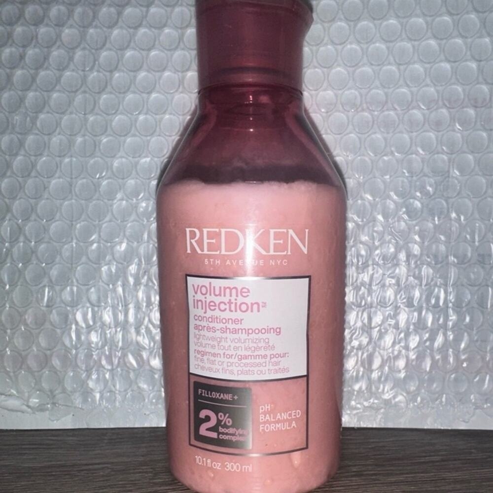 Redken Volume Injection Conditioner hair care